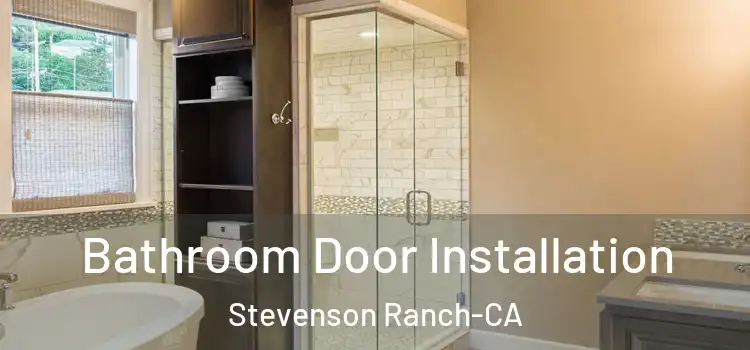  Bathroom Door Installation Stevenson Ranch-CA