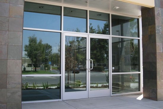 Stevenson Ranch-commercial-door-repair