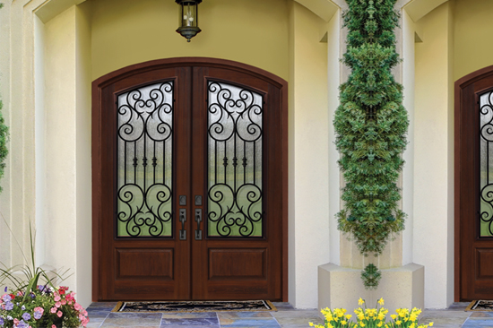 Stevenson Ranch-entry-door-repair