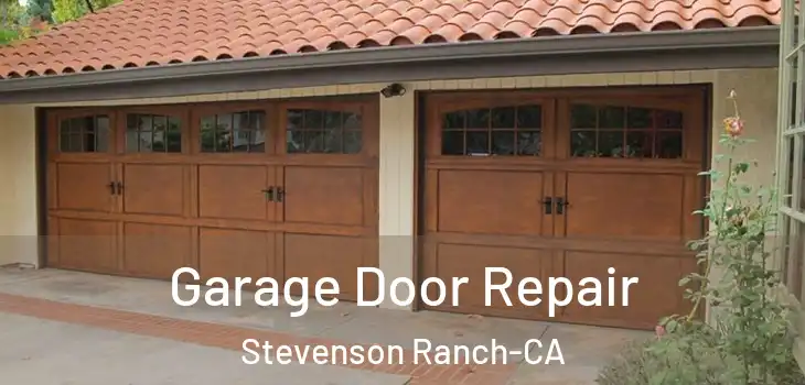  Garage Door Repair Stevenson Ranch-CA