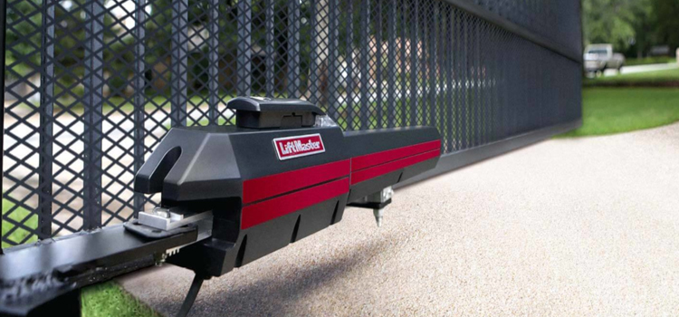 commercial gate access control systems in Stevenson Ranch