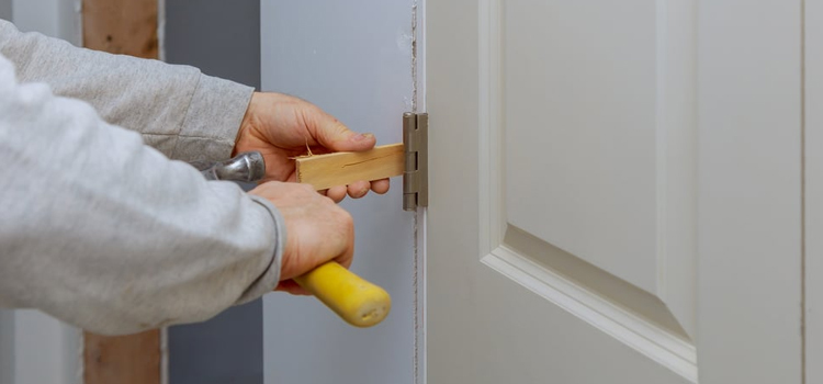 fiberglass entry door repair in Stevenson Ranch