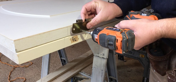 fiberglass interior door repair Stevenson Ranch