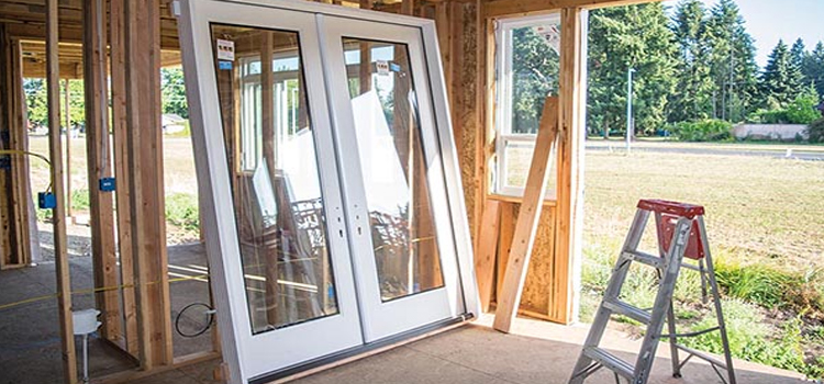 french door installation Stevenson Ranch