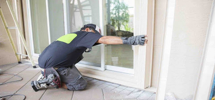 sliding patio door maintenance Stevenson Ranch