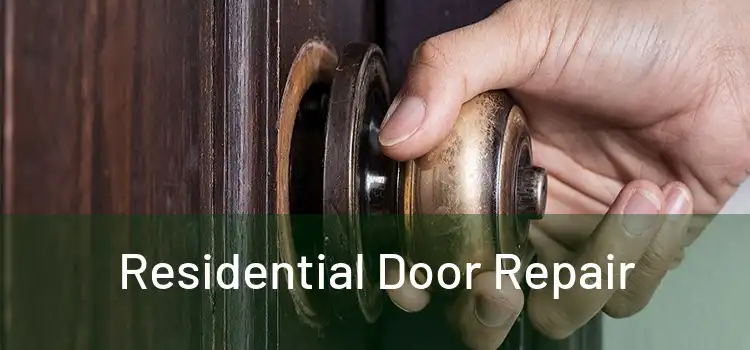 Residential Door Repair