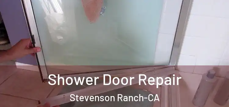 Shower Door Repair Stevenson Ranch-CA